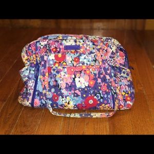 Vera Bradley Diaper bag & back pack